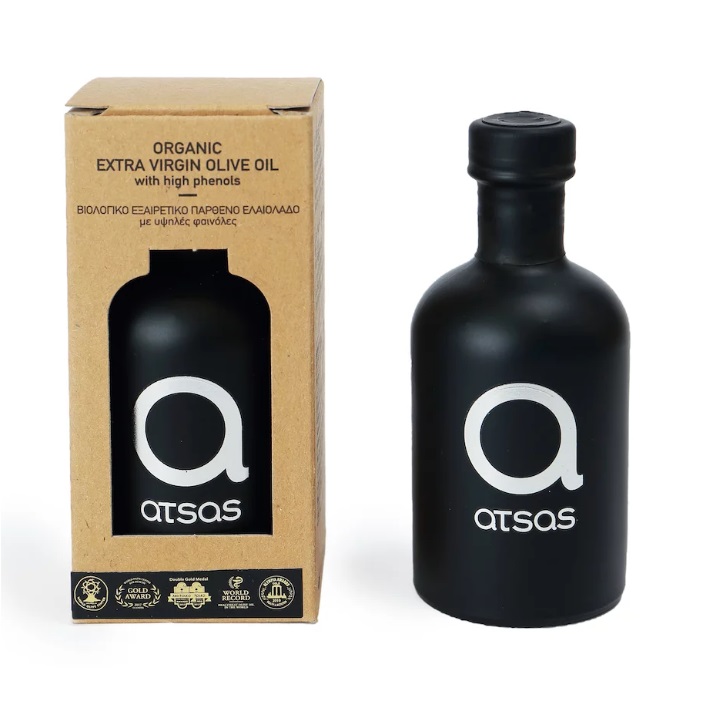 Atsas Olive Oil Hs Fenols 100ml